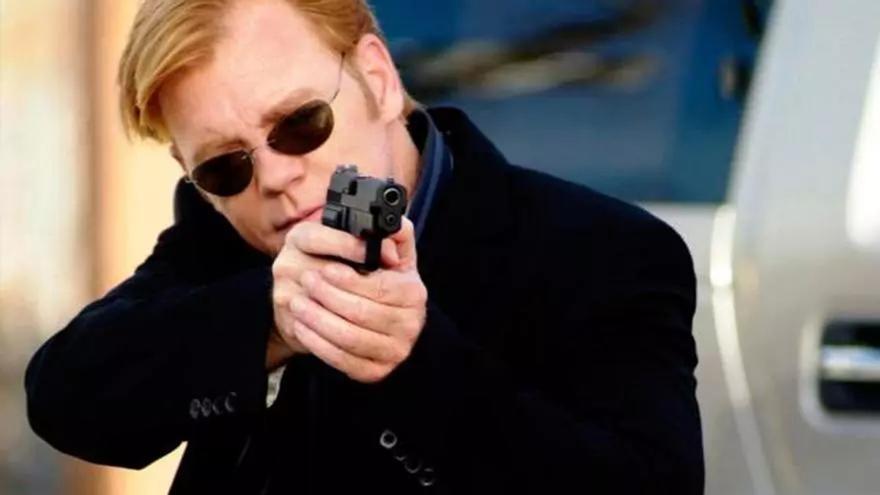 El increíble cambio físico de David Caruso, Horatio en &#039;CSI Miami&#039;