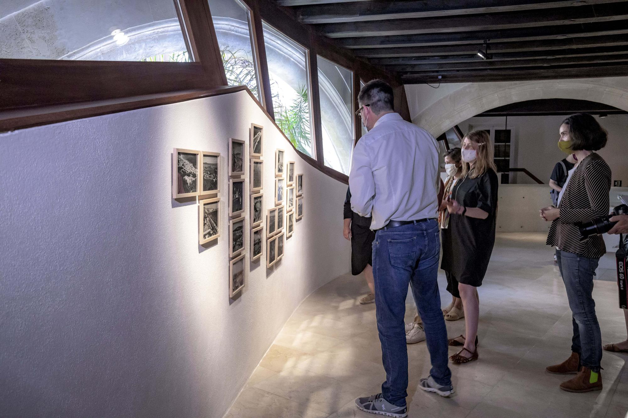 Can Balaguer reflexiona sobre identidad y turismo de la mano de Planas i Montanyà