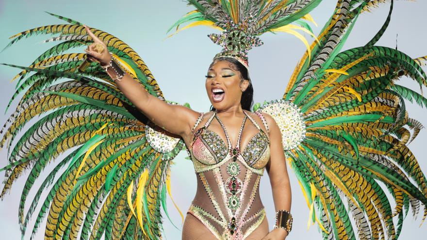 Megan Thee Stallion, demandada por acoso sexual y ambiente laboral hostil por un suceso en Ibiza