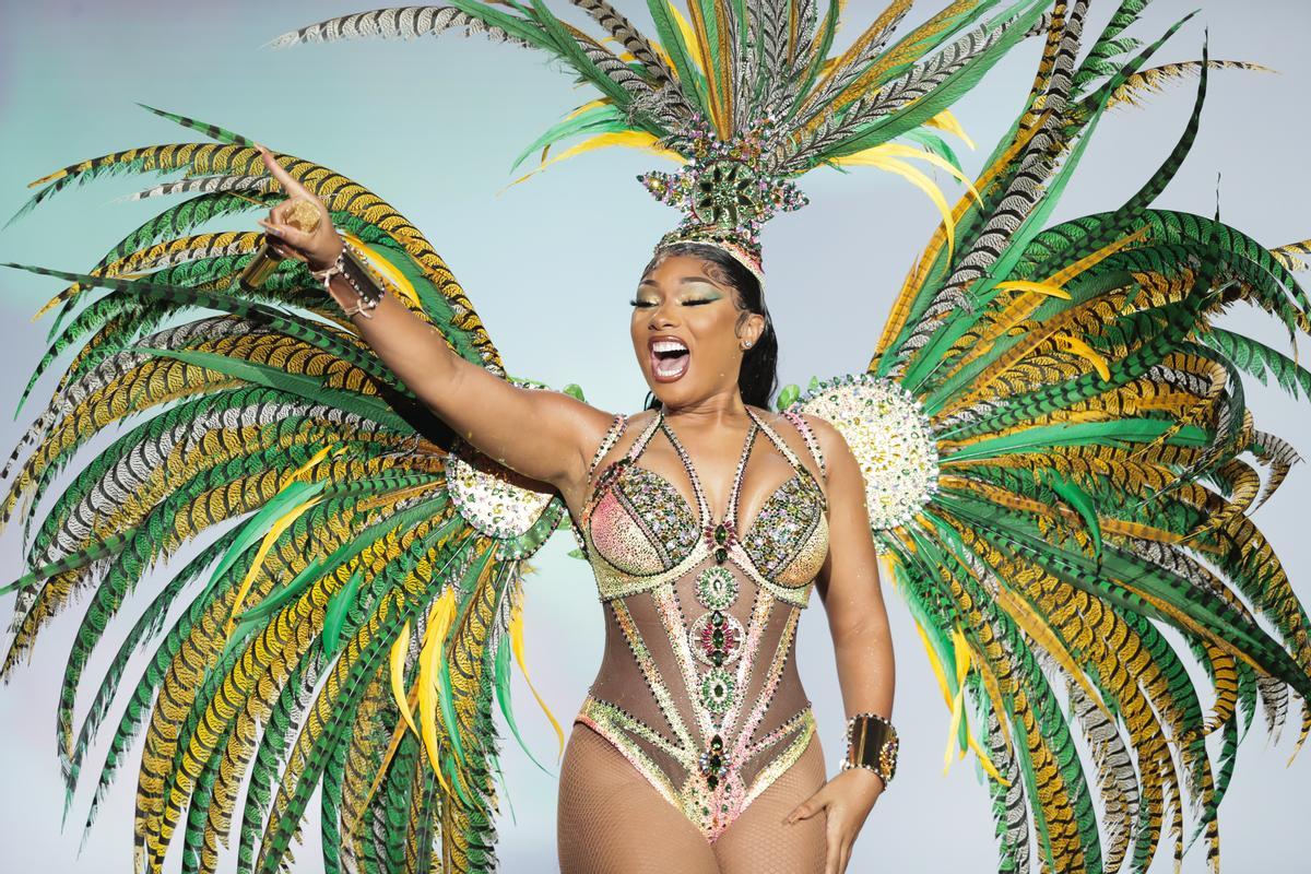 Dua Lipa tanca el Rock in Rio en una jornada dedicada a les dones artistes