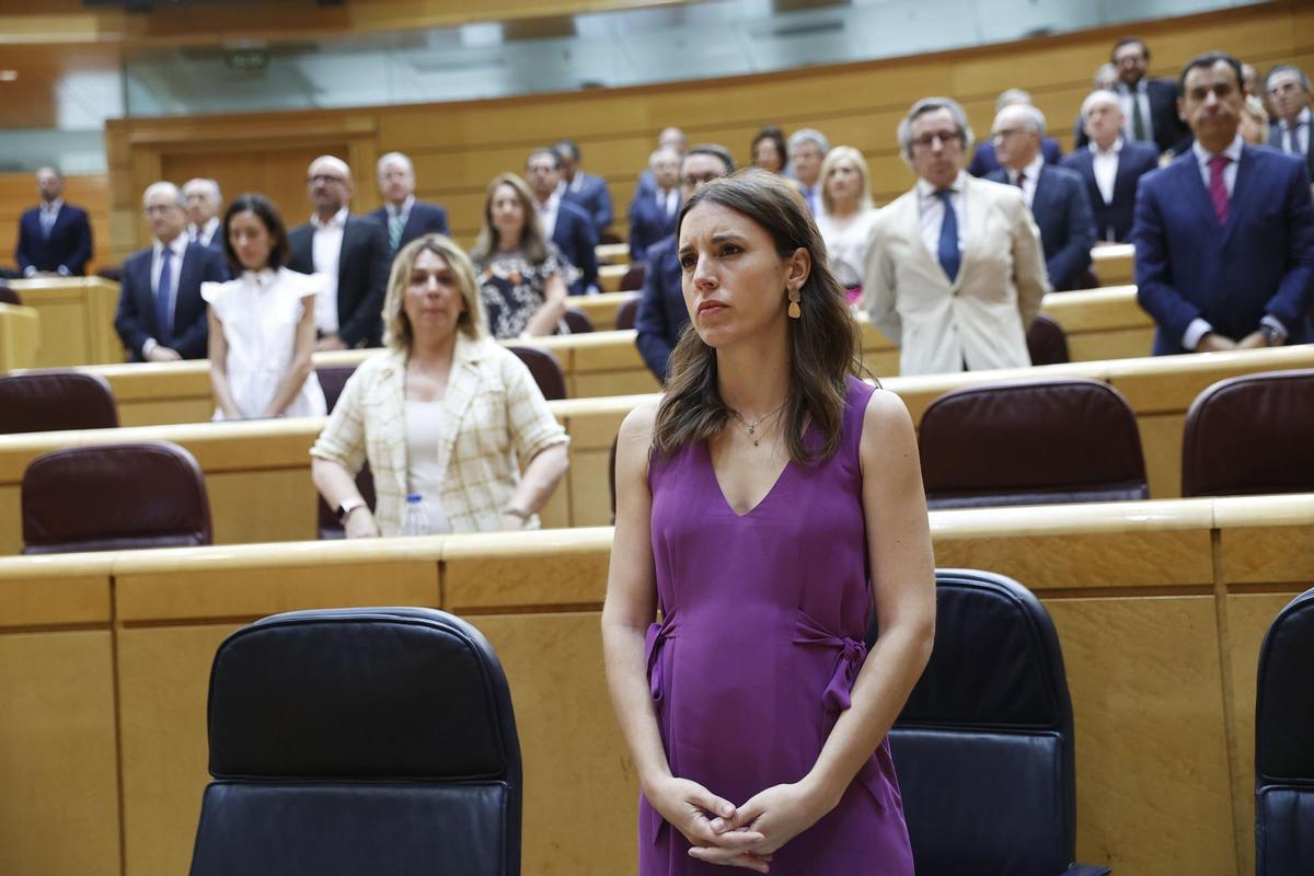 Un moviment del PP impedeix l’aprovació definitiva de la llei sí és sí al Senat