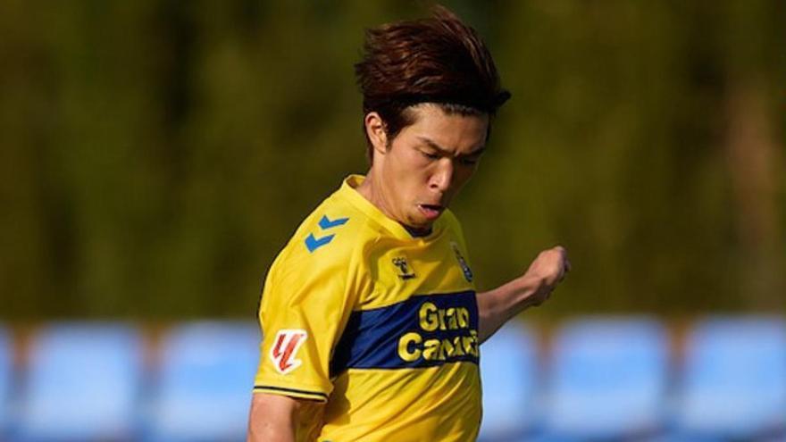 Miyashiro y Jefté muestran el camino a la UD Las Palmas de Rubén de la Barrera (3-2)