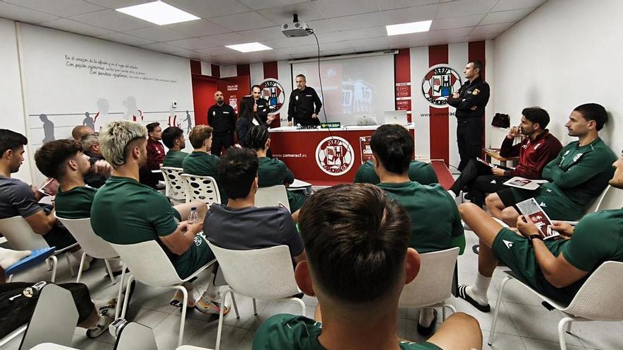 El Zamora CF se forma contra la corrupción y los amaños en el fútbol