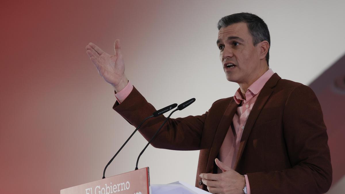 Sánchez reprocha al PP que pida elecciones a diario pero no las haya en el TC