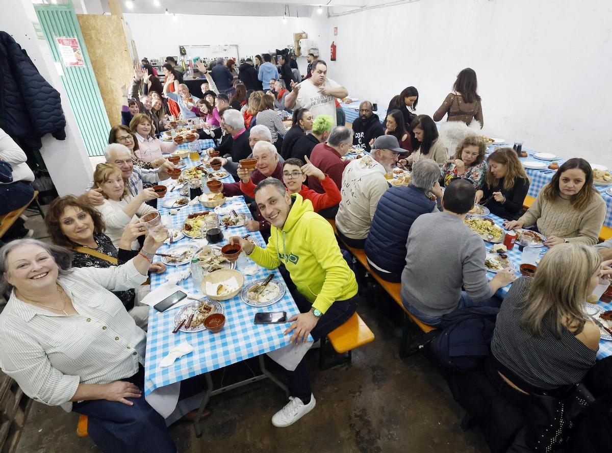 Tradición 'furancheira', cocidos y filloas: así es el calendario gastronómico que reina este febrero en Galicia