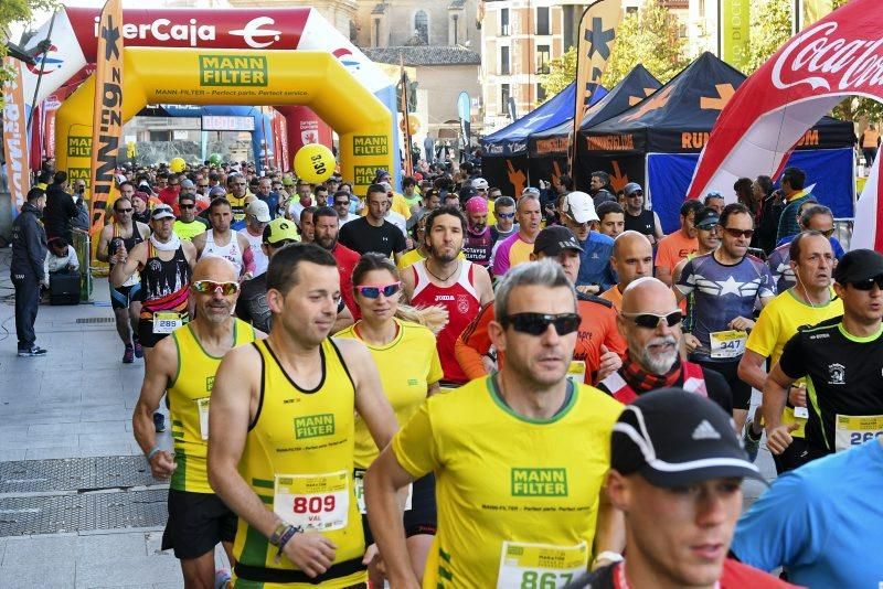 Maratón de Zaragoza 2018