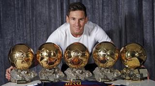 Balón de Oro 2016: Messi, Neymar, Suárez e Iniesta, entre los 30 nominados