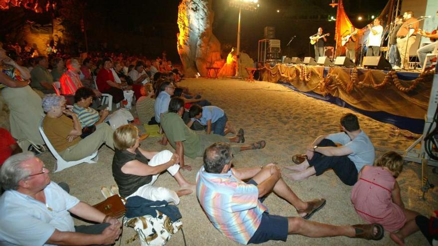 La Cantada d&#039;Havaneres  de Platja d&#039;Aro arriba a la 32a edició