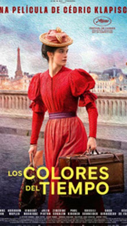 Los colores del tiempo