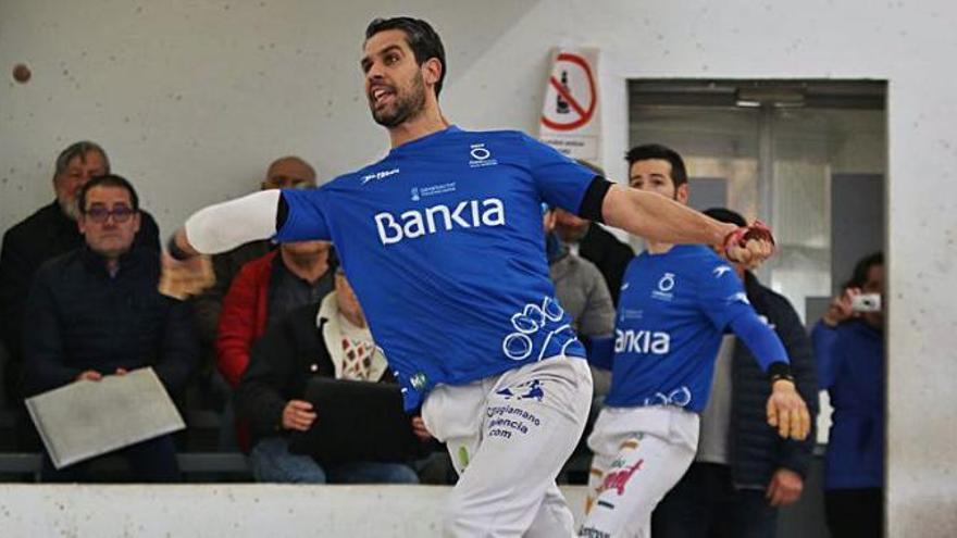 El jugador de l&#039;equip de Benidorm viu una situació nova a causa de la quarantena que obliga a tots els ciutadans a quedar-se a casa per frenar la propagació del COVID-19.