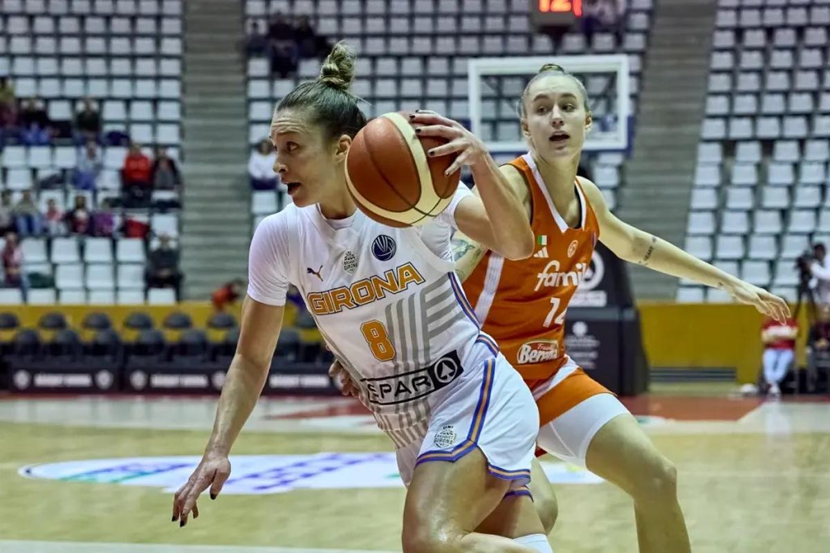 El Spar Girona ya tiene rival en los cuartos de final de la Final Six