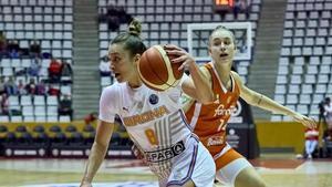 El Spar Girona ya tiene rival en los cuartos de final de la Final Six