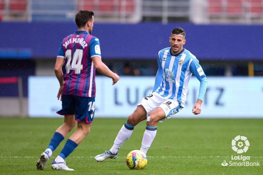 LaLiga SmartBank | SD Eibar - Málaga CF, en imágenes