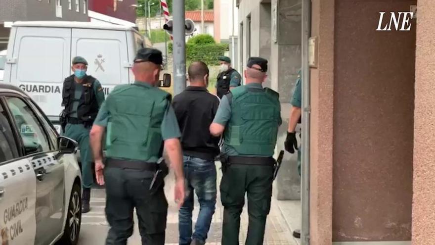 Caso Ardines: Los implicados comparecen en el Juzgado