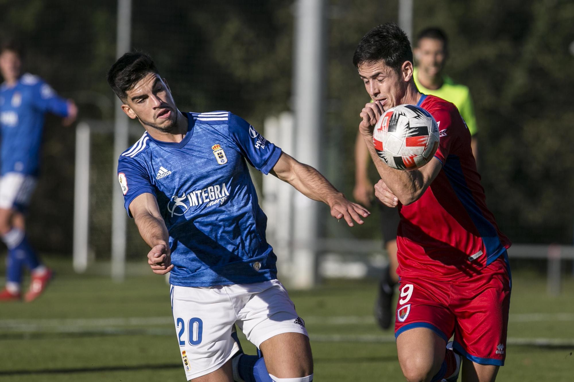 Las mejores imágenes de los partidos del Vetusta, Sporting B y Lealtad