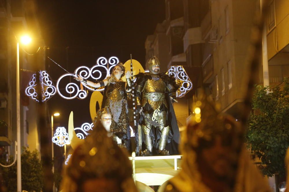 Fiestas de Moros y Cristianos de Elche 2018