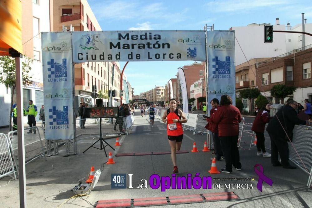 XXXI Media Maratón Ciudad de Lorca (II)