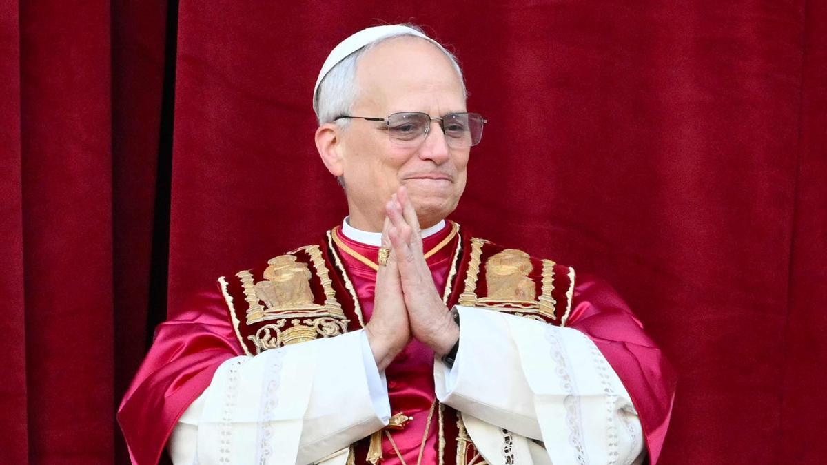 Robert Prevost, León XIV es el nuevo Papa Robert Prevost, León XIV es el nuevo Papa