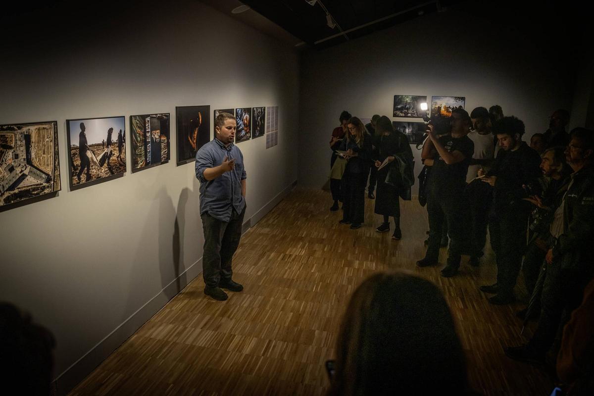 Exposición World Press Photo 2025 en el CCCB