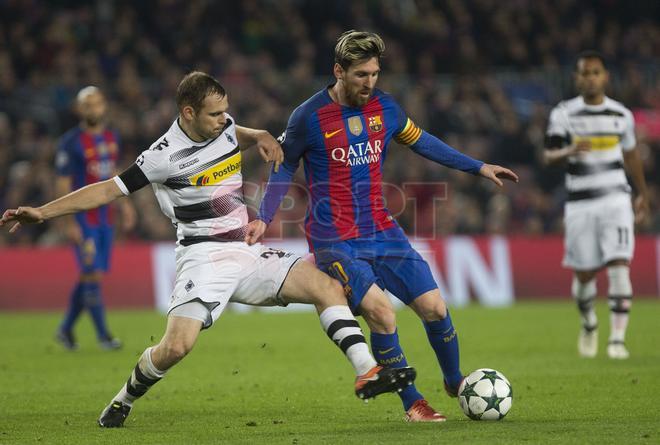 Las imágenes del FC Barcelona, 4 - Borussia Moenchengladbach, 0