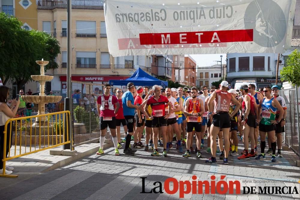 Media Maratón de Montaña “Memorial Antonio de Béja