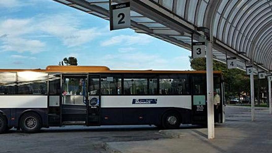 Estació d&#039;autobusos d&#039;Igualada