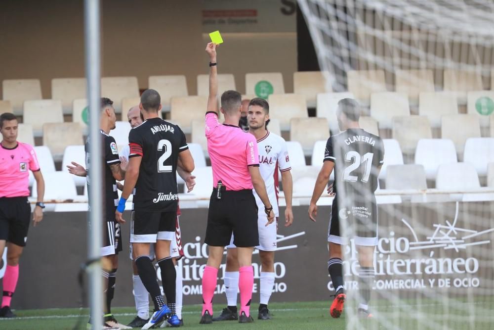 FC Cartagena - Albacete