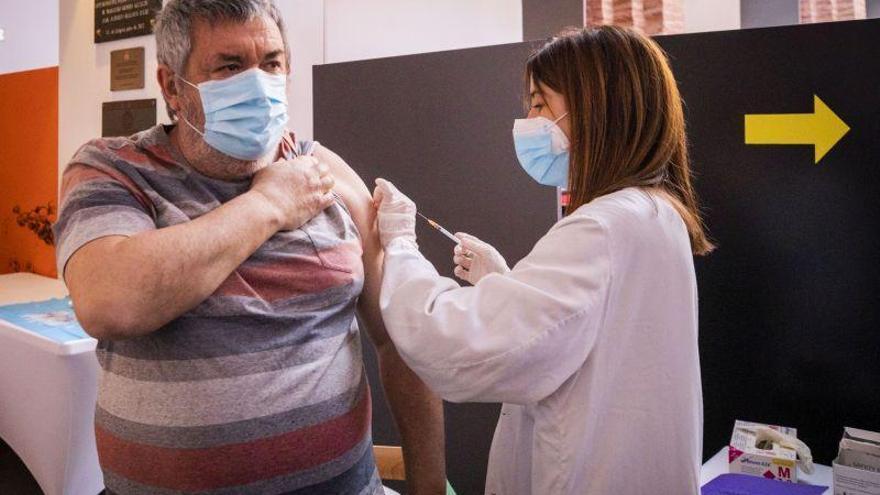 Aragón distribuirá esta semana 52.316 dosis de vacunas contra el covid