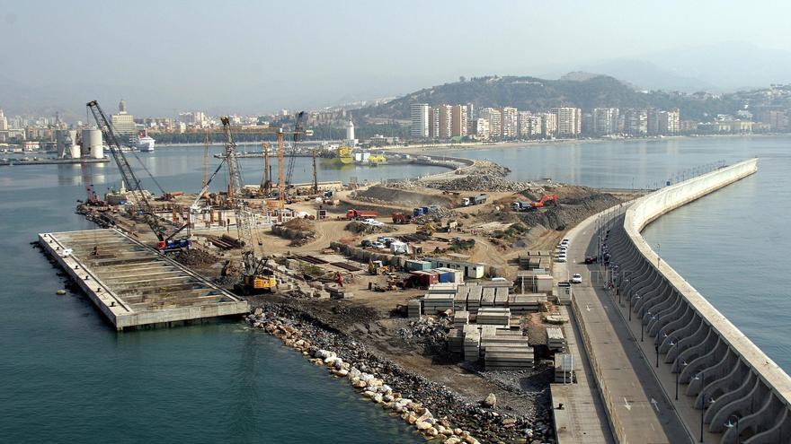 La ciudad de Málaga, a los pies del turista fetén