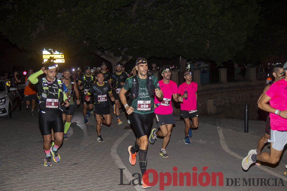 90 K Camino de la Vera Cruz (salida desde Murcia)