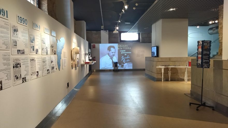 El legado gastronómico de González Pomata llega a Valencia