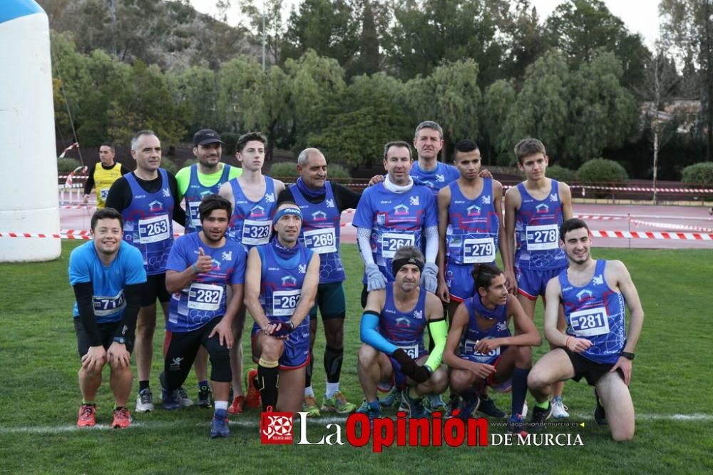 Cross de Lorca - Liga Regional de Cross