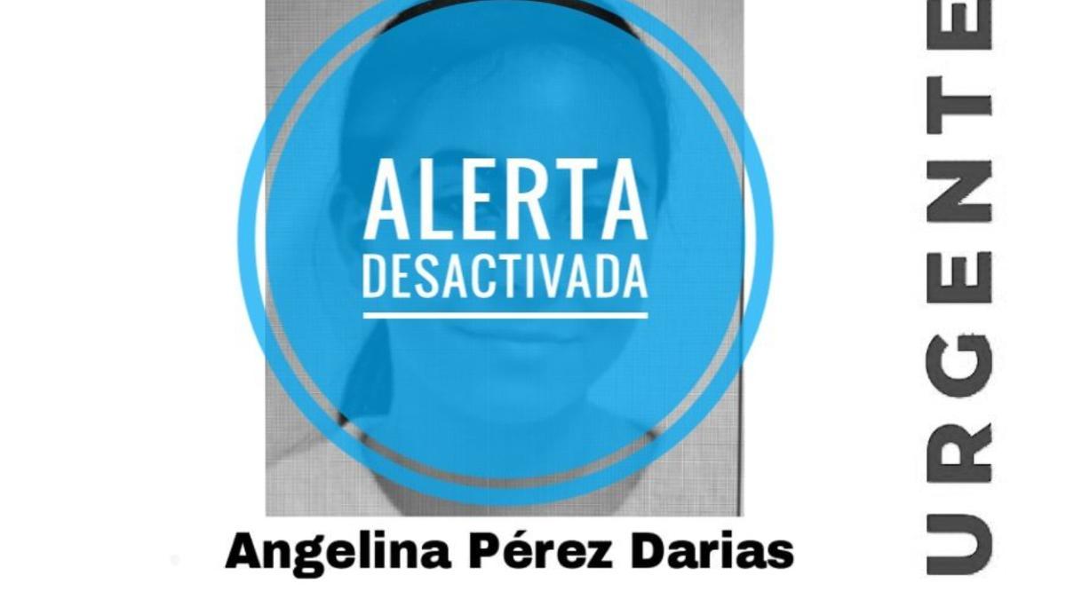 Angelina Pérez Darias