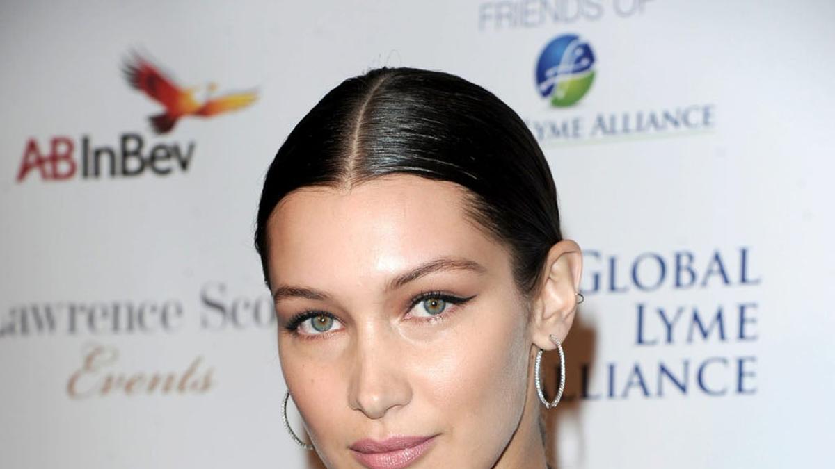 ¿Quieres la choker de Bella Hadid?