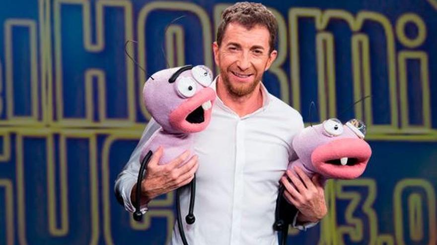 Pablo Motos, presentador de &#039;El hormiguero&#039;.