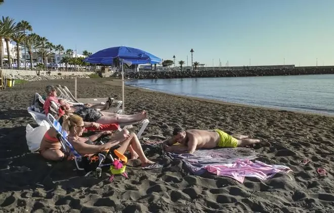 Canarias se prepara para la ola de calor