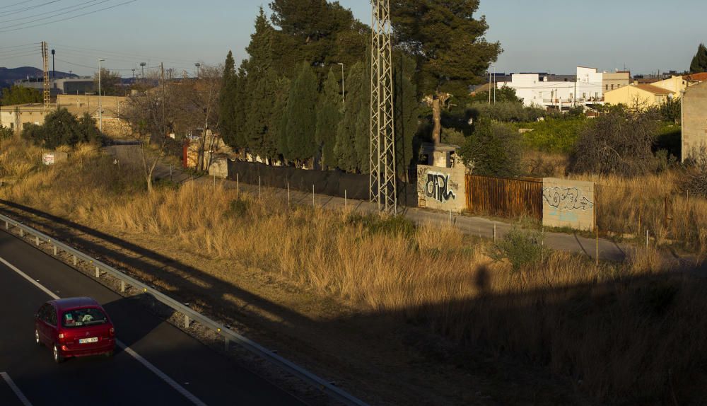 El Barrio de... Racó de Natura