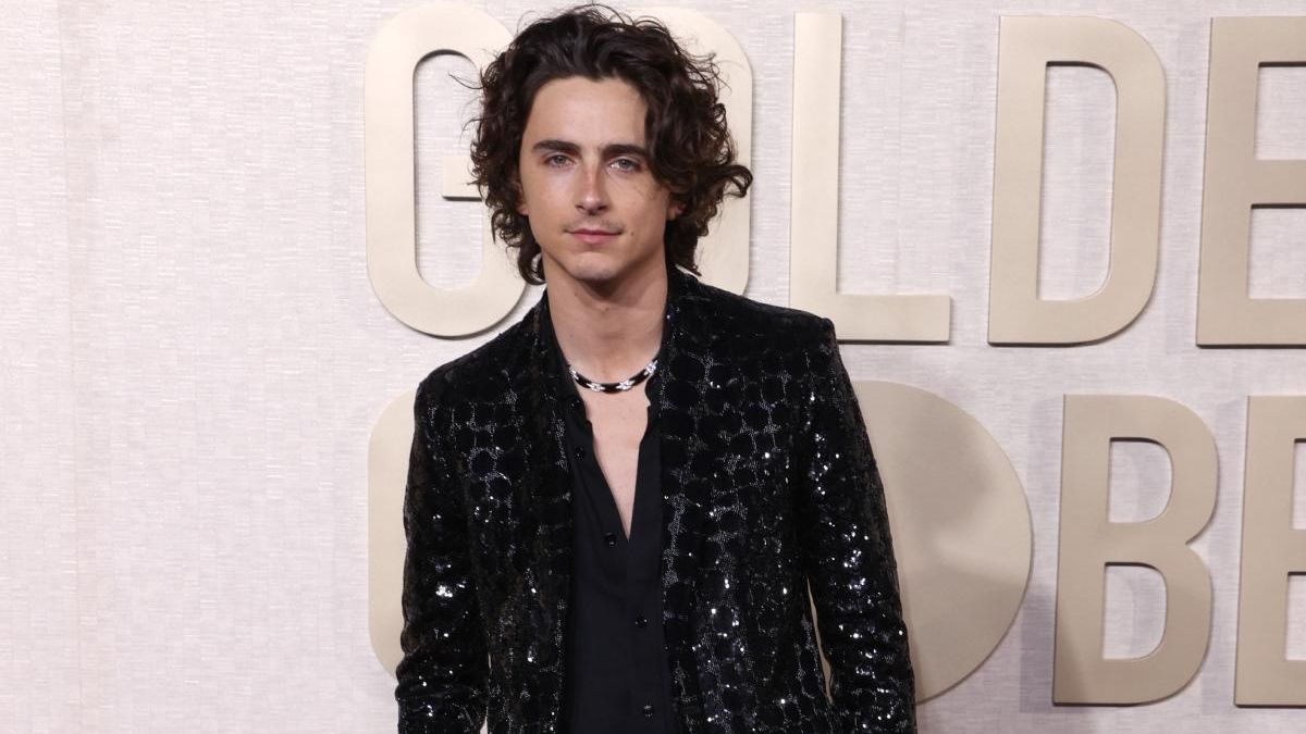 Timothee Chalamet, nominado a Mejor Actor en los Oscar 2025: de ídolo adolescente a ser el actor más cotizado de Hollywood