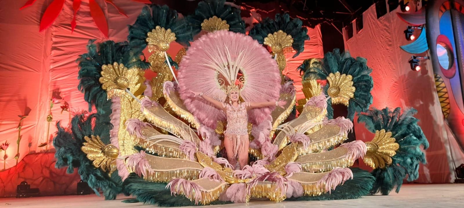 Carnaval de Vinaròs 2023: Los espectaculares trajes de las 30 reinas y el rey