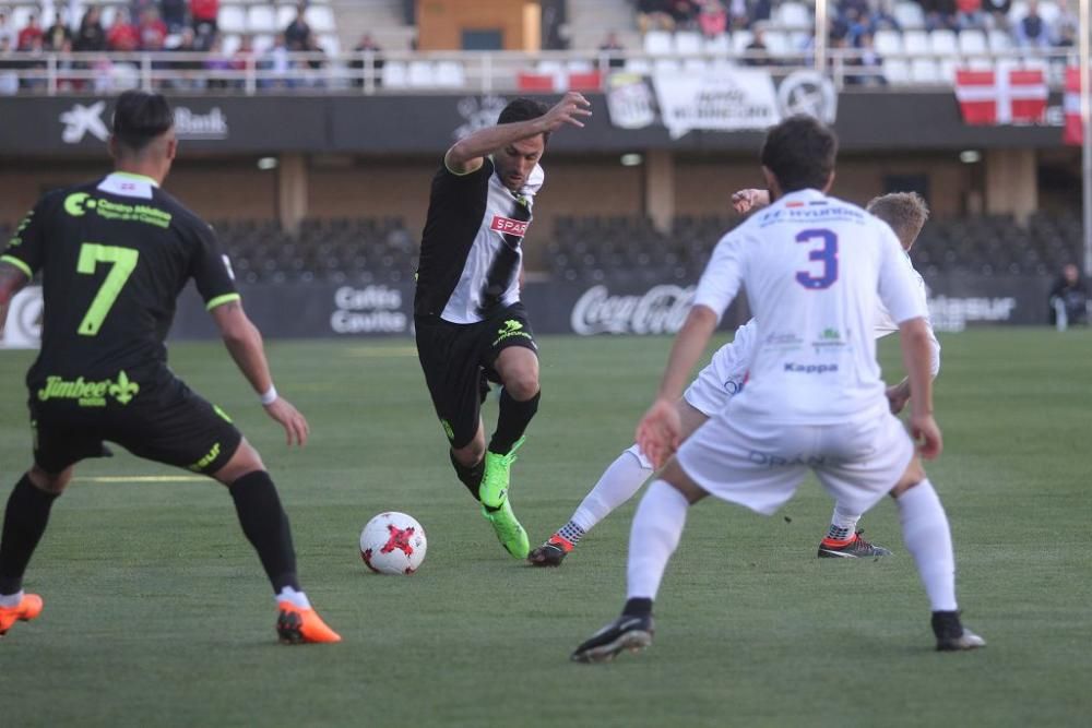 FC Cartagena - EXtremadura UD