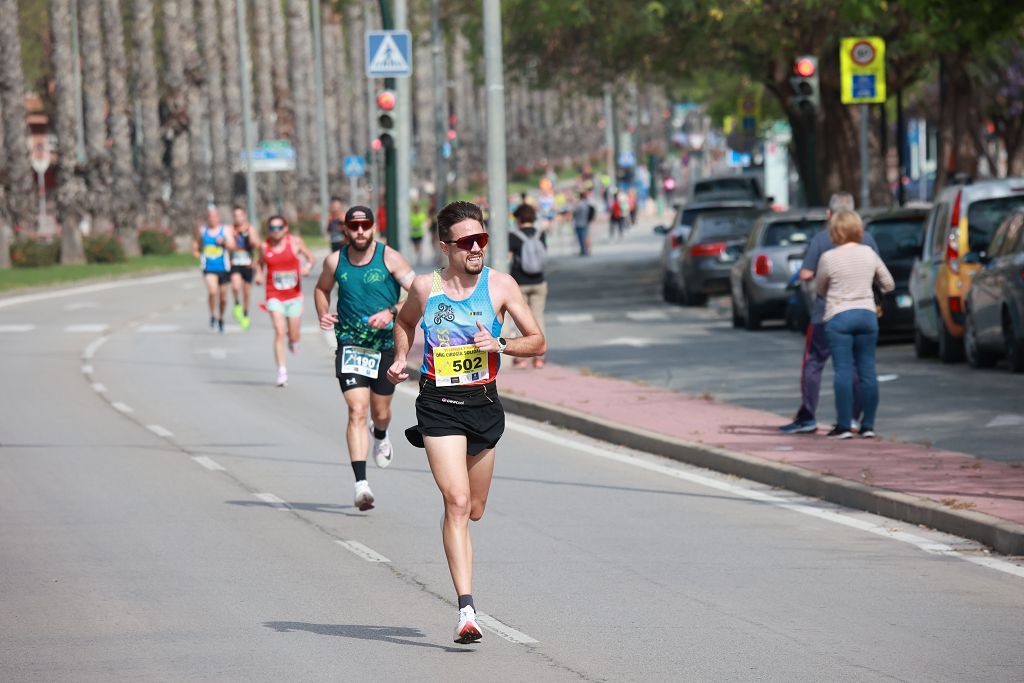 La carrera ONG Cirugía Solidaria, en imágenes