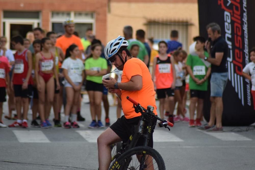 Carrera Urbana Hoya del Campo