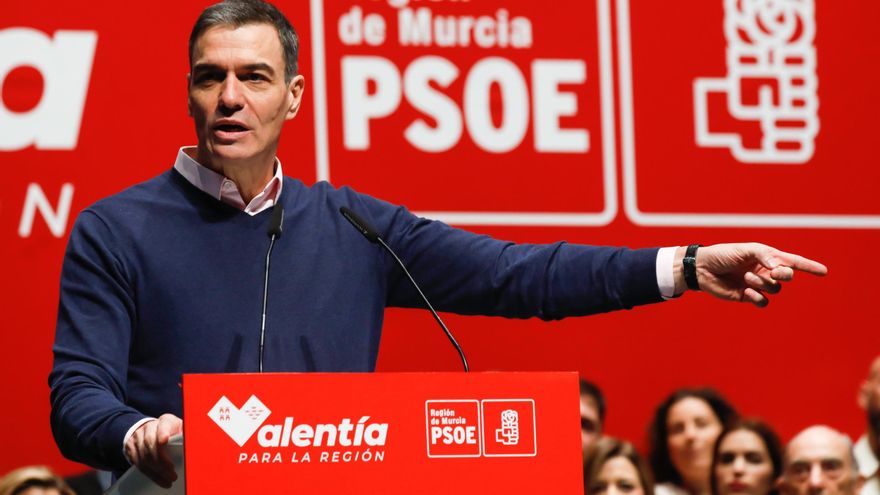 Pedro Sánchez: &quot;En el siglo XXI las relaciones entre países son relaciones de alianzas, no de vasallaje&quot;