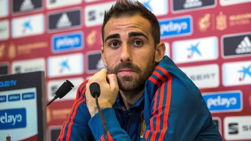 Alcácer se fue del Barcelona para &quot;ser importante&quot;