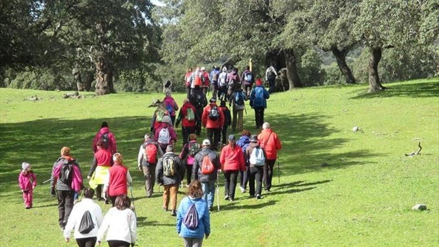 Senderismo, folk y cine en la ‘Quincena Cultural’