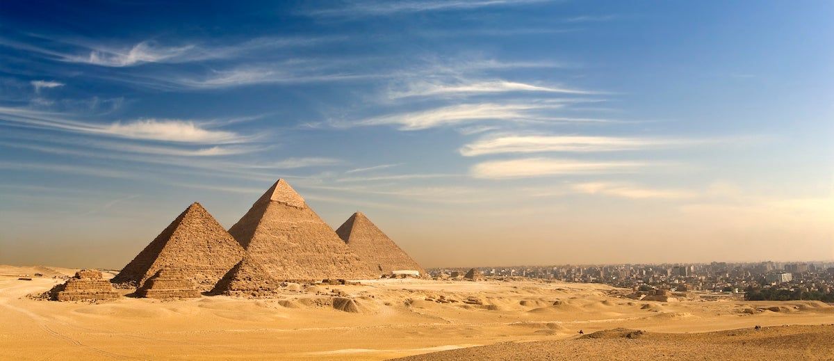 Pirámides de Egipto