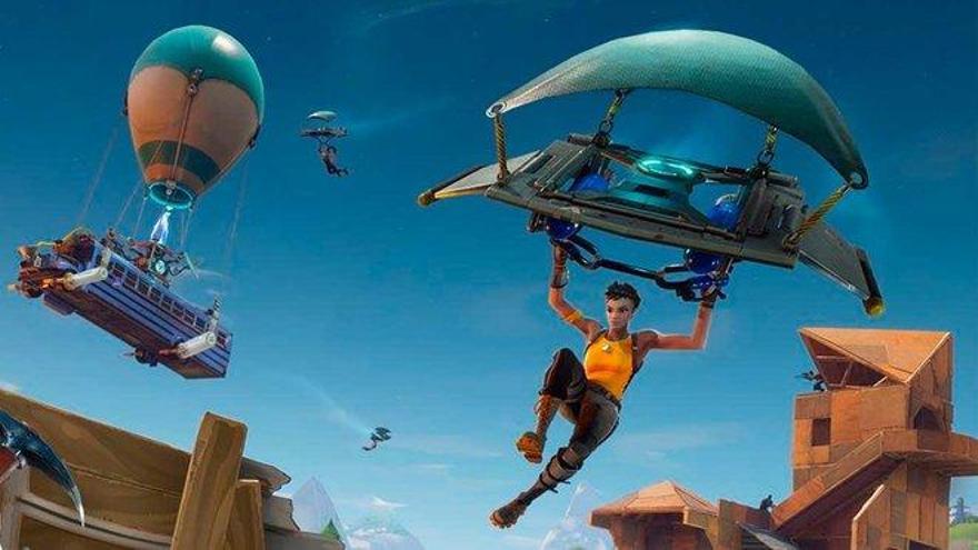 El 60% de los niños juegan a Fortnite por debajo de la edad recomendada