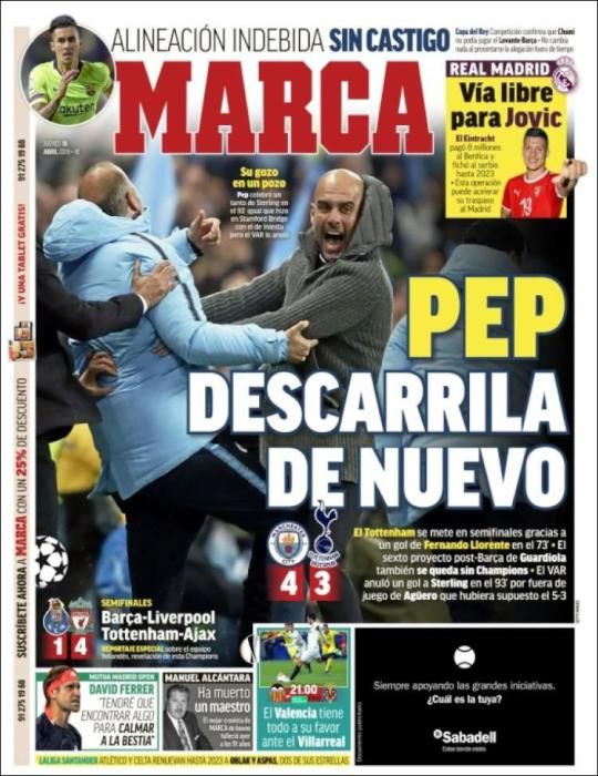 Revista de prensa