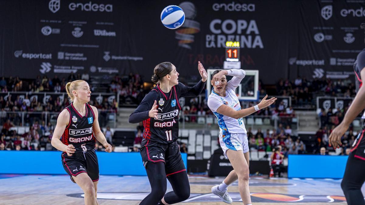 Spar Girona Falls Short in Copa del Reina Quarterfinals: Injuries & Physicality Key Factors in Loss to Avenida