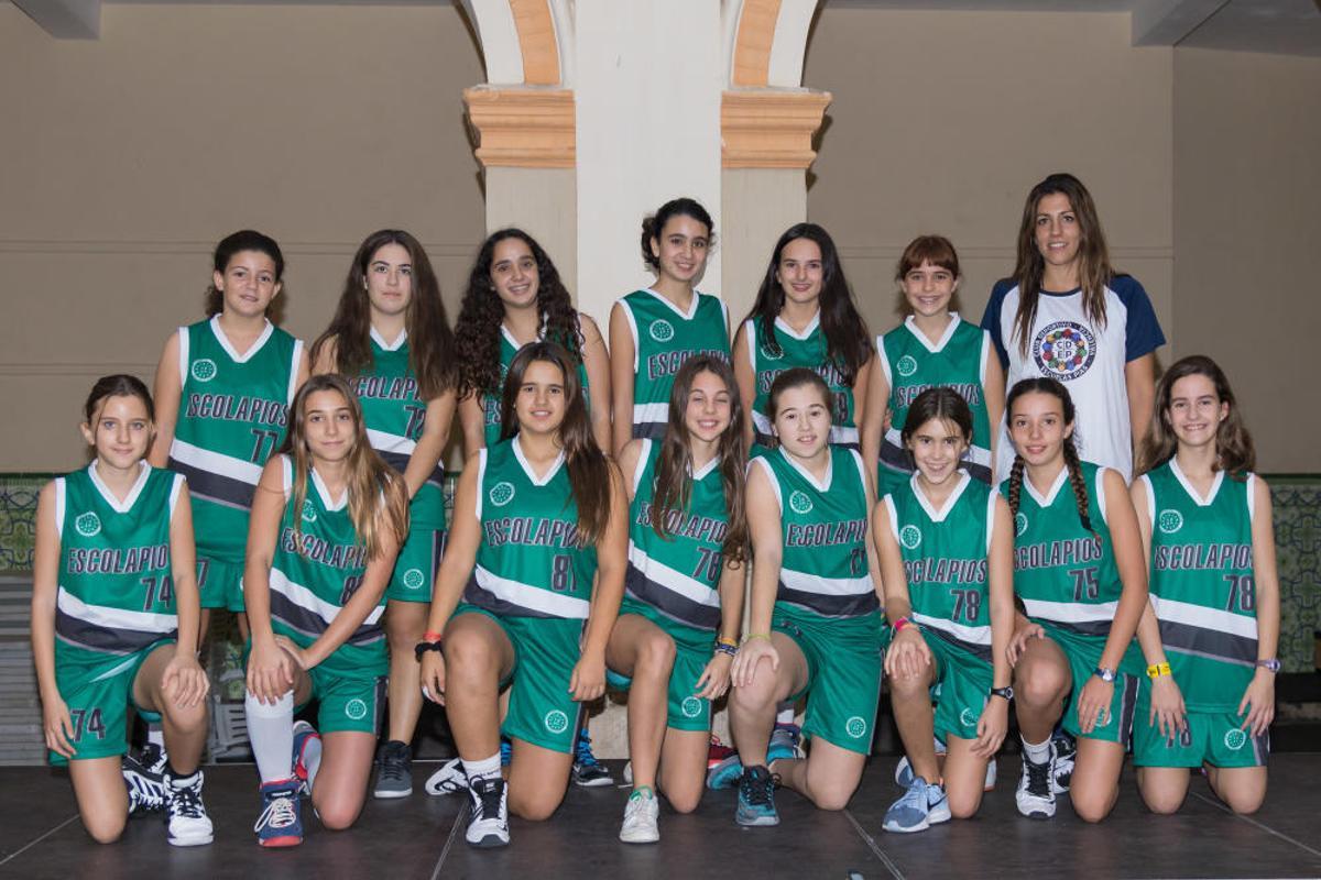 Presentación del CD Escuelas Pías